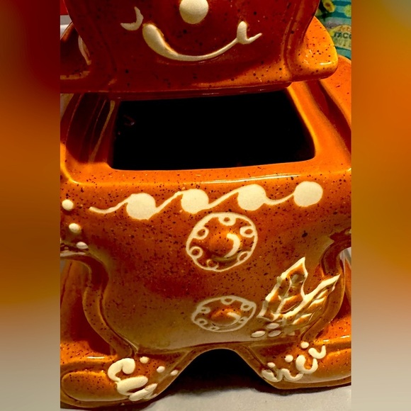 The Cookie Bazaar Cookie Jar - Picture 2 of 6